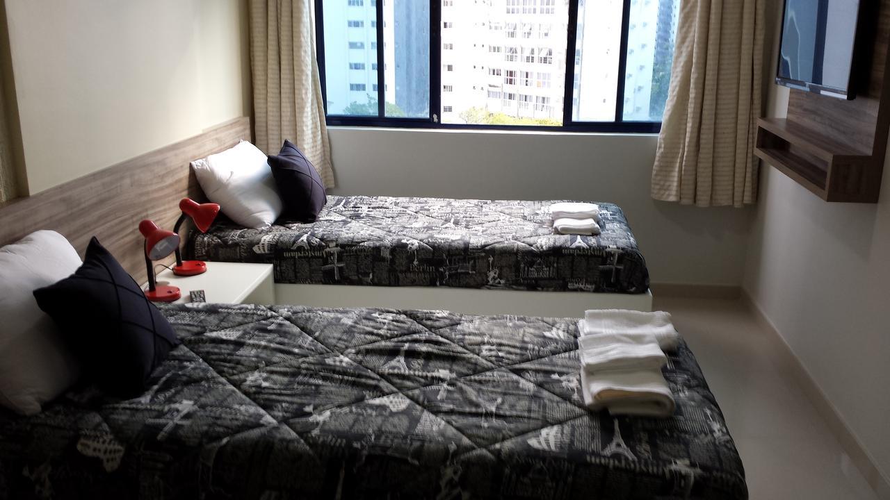 Studio Everest Flats Recife Exterior foto